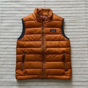 Patagonia Kid's Down Vest